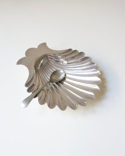 Conchiglia d'argento