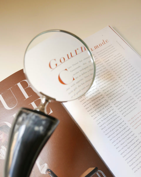 Lente d'ingrandimento