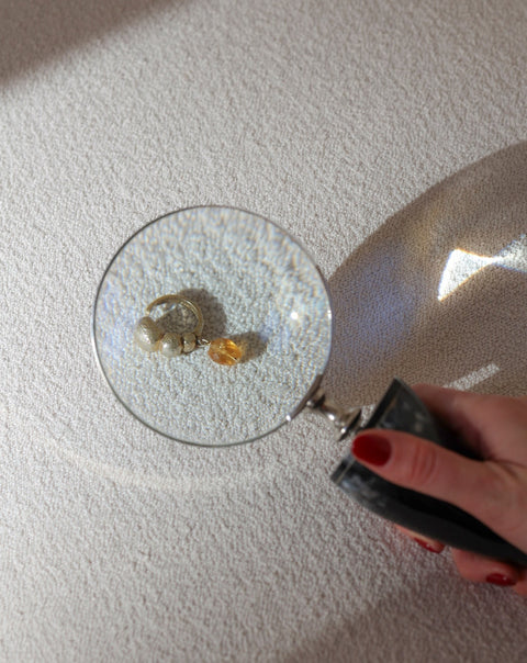 Josephine Ring Quartz