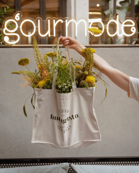 Stuffed with Buongusto Bag