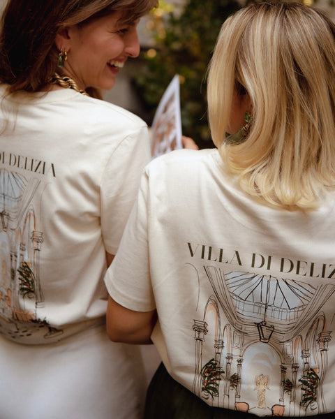 La Villeggiatura “Tea-Shirt”