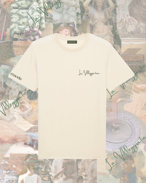 La Villeggiatura “Tea-Shirt”