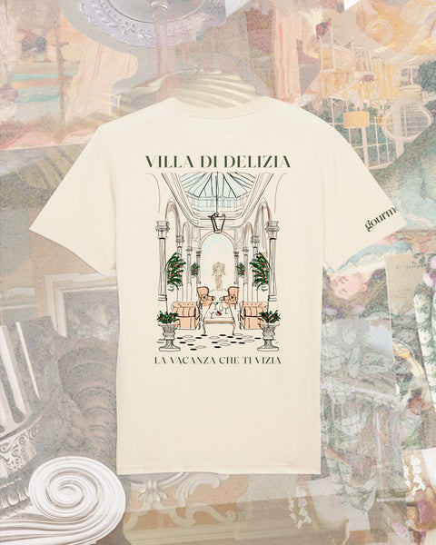 La Villeggiatura “Tea-Shirt”