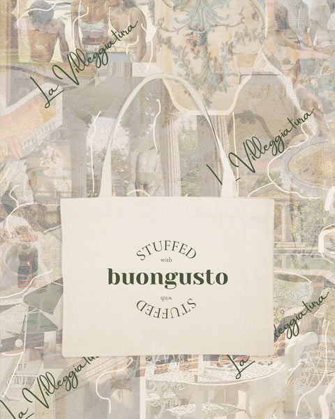 Stuffed with Buongusto Bag