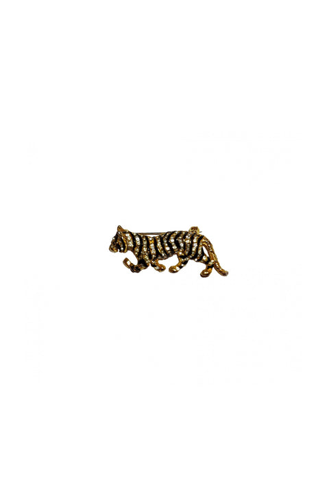 Spilla Vintage Tigre